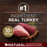 True Instinct With A Blend Of Real Turkey And Venison Dry Dog Food - 15 Lb. Bag